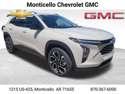 New 2026 Chevrolet Trax RS w/ Sunroof Package
