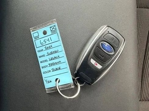 Used 2024 Subaru Legacy Premium AWD/4WD image 44