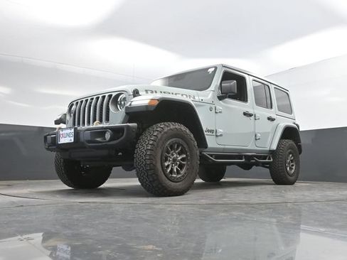 Used 2023 Jeep Wrangler Unlimited Rubicon 392 w/ Trailer Tow Package AWD/4WD image 49