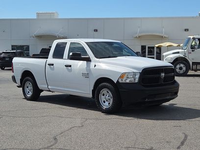 Used 2022 RAM 1500 Tradesman w/ Popular Equipment Group
