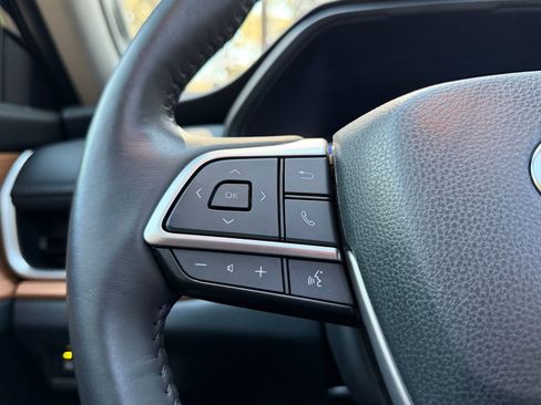 Used 2024 Toyota Grand Highlander AWD image 23