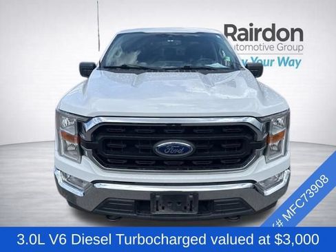 Used 2021 Ford F150 XLT w/ Equipment Group 301A Mid AWD/4WD image 2
