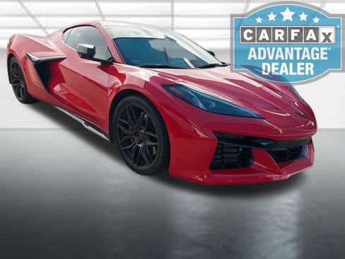 Used 2024 Chevrolet Corvette Z06 image 2