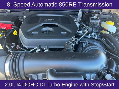 New 2026 Jeep Wrangler Sport S AWD/4WD image 3