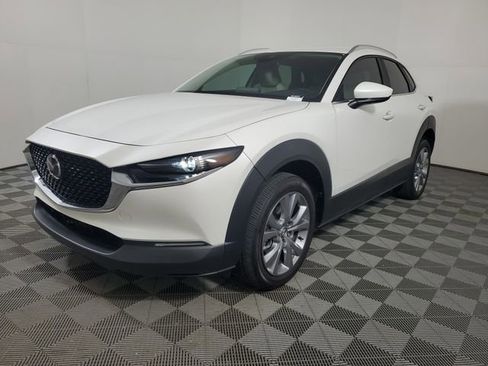 Certified 2023 MAZDA CX-30 AWD 2.5 S w/ Preferred Package image 3