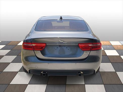 Used 2019 Jaguar XE Premium AWD/4WD image 5