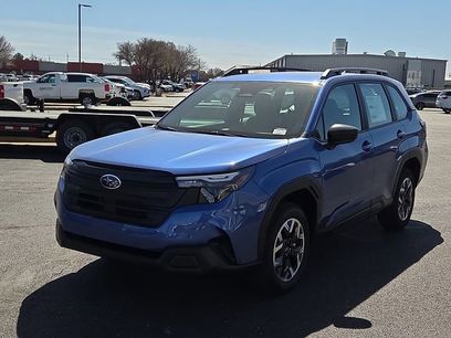 New 2026 Subaru Forester