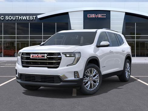 New 2026 GMC Acadia Elevation image 30