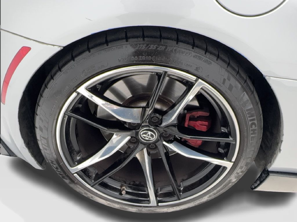 Used 2022 Toyota Supra Premium w/ Driver Assist Package RWD image 11