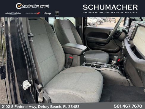Used 2026 Jeep Gladiator Sport AWD/4WD image 18