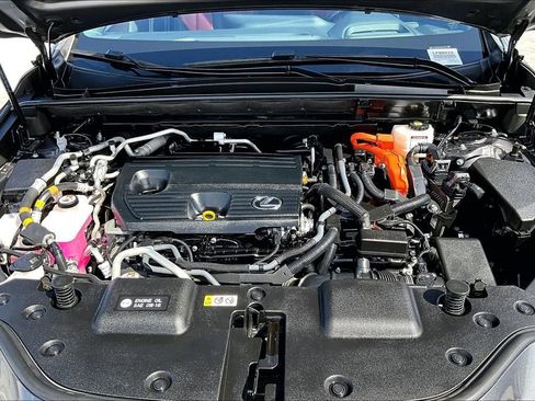 Used 2022 Lexus NX 450h+ F Sport w/ Vision Package image 28