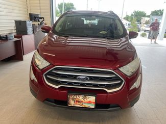 Used 2020 Ford EcoSport SE w/ Interior Protection Package FWD video 1
