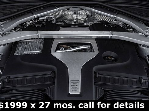 Used 2025 Aston Martin DBX 707 image 33