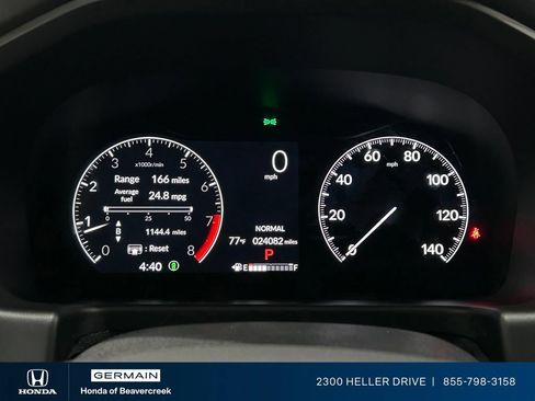 Used 2025 Honda Odyssey EX-L image 20
