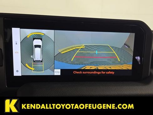 Certified 2024 Toyota Land Cruiser w/ Premium Package AWD/4WD image 18