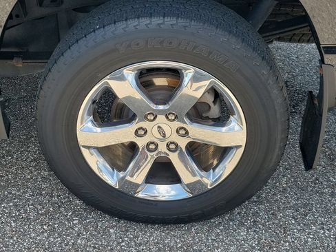 Used 2021 Ford F150 XLT w/ Equipment Group 302A High AWD/4WD image 5