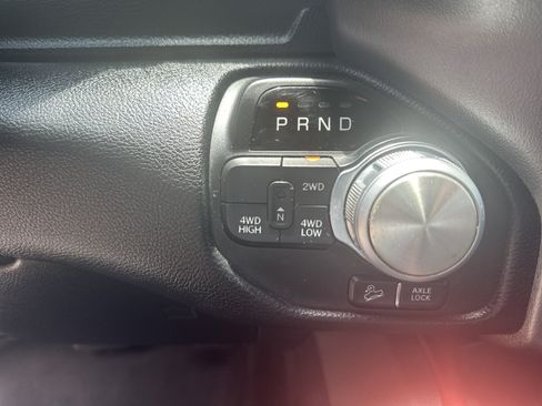Used 2019 RAM 1500 Rebel AWD/4WD image 16