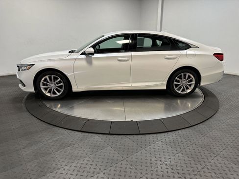 Certified 2022 Honda Accord LX image 8