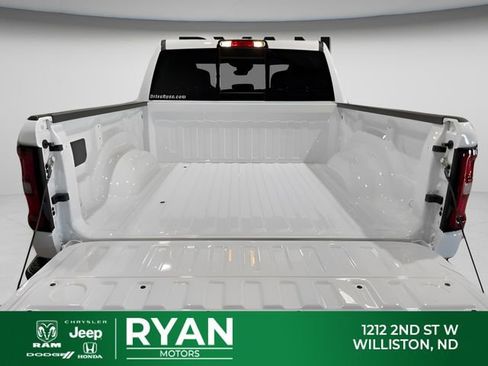 New 2026 RAM 1500 Tradesman AWD/4WD image 15