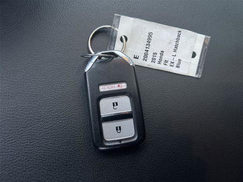Used 2015 Honda Fit EX-L image 25
