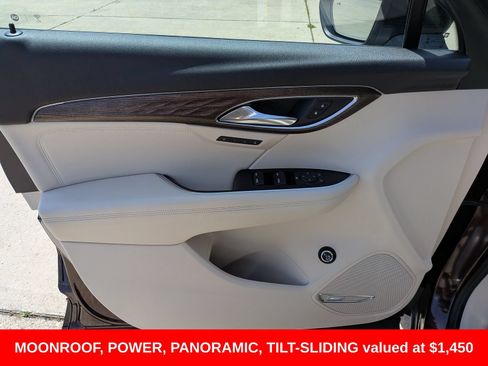 Used 2022 Buick Envision Avenir w/ Technology Package II AWD/4WD image 26