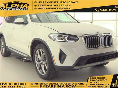 Used 2024 BMW X3 xDrive30i w/ Convenience Package w/ZPA