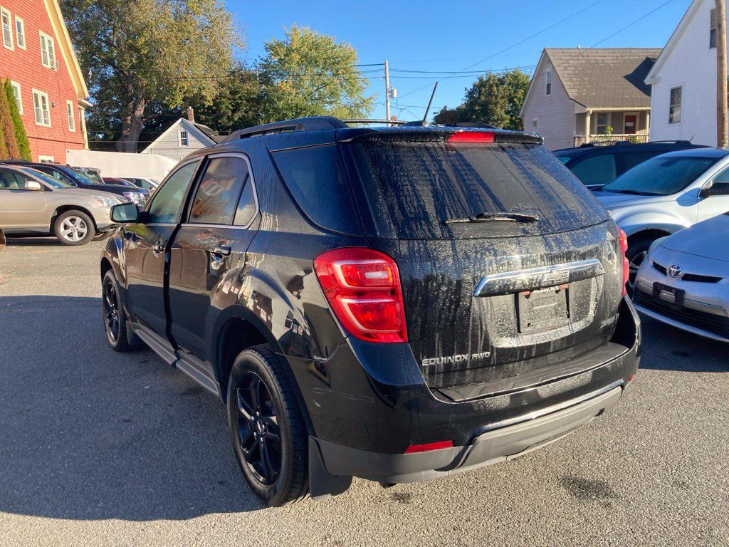 Used 2017 Chevrolet Equinox LT AWD/4WD image 5