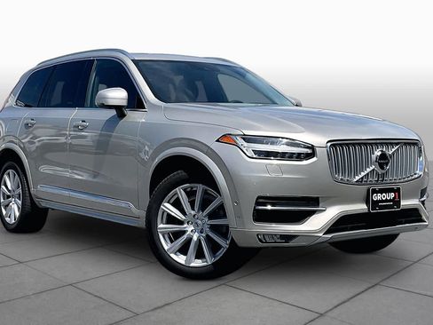 Used 2016 Volvo XC90 T6 Inscription AWD/4WD image 2