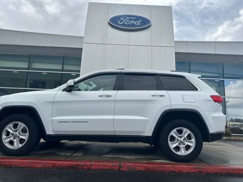 Used 2016 Jeep Grand Cherokee Laredo w/ Quick Order Package 23E image 1