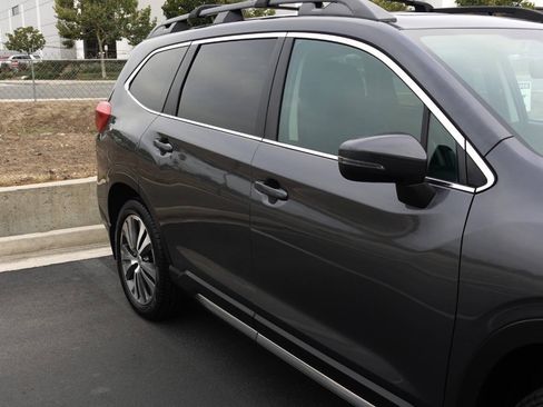 Used 2019 Subaru Ascent Limited w/ Popular Package #2 AWD/4WD image 24