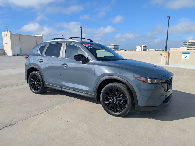 Used 2024 MAZDA CX-5 Carbon Edition AWD/4WD image 1