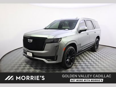 Certified 2024 Cadillac Escalade Sport w/ LPO, ONYX Package