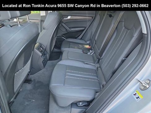 Used 2021 Audi Q5 2.0T Premium Plus w/ Premium Plus Package AWD/4WD image 11