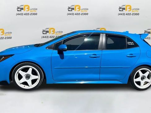 Used 2020 Toyota Corolla SE w/ Carpet Mat Package FWD image 8