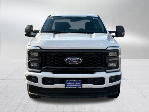 New 2025 Ford F350 XL w/ STX Appearance Package AWD/4WD image 2