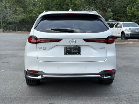 Used 2024 MAZDA CX-90 3.3 Turbo w/ Premium Plus Pkg AWD/4WD image 29