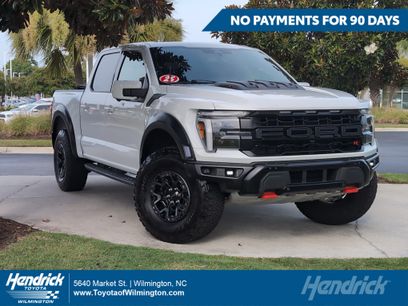 Used 2025 Ford F150 Raptor w/ Equipment Group 803A Raptor R