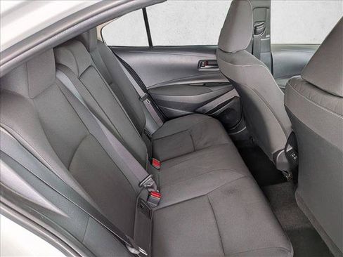 Used 2024 Toyota Corolla LE w/ LE Premium Package FWD image 19