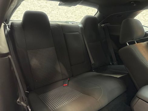 Used 2023 Dodge Challenger SXT w/ Blacktop Package RWD image 12