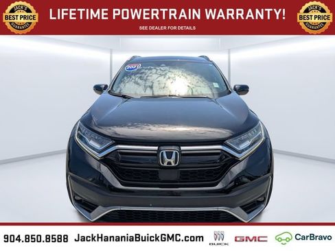 Used 2021 Honda CR-V Touring image 8