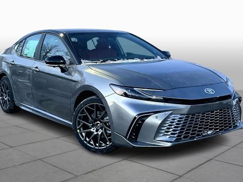 New 2026 Toyota Camry XSE image 2