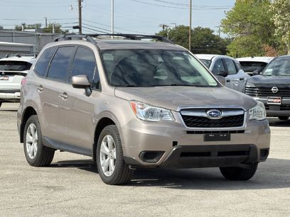Used 2016 Subaru Forester 2.5i Premium w/ All-Weather Package