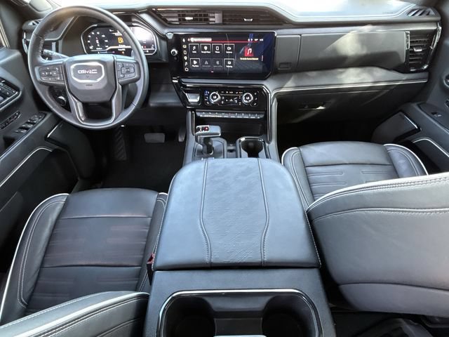 Used 2025 GMC Sierra 1500 AT4X AWD/4WD image 12