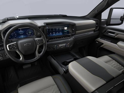 New 2026 Chevrolet Silverado 2500 ZR2 AWD/4WD image 19
