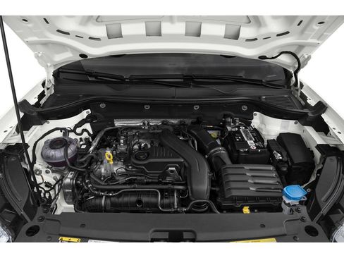 New 2024 Volkswagen Taos SE image 50