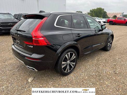 Used 2019 Volvo XC60 T6 R-Design AWD/4WD image 6