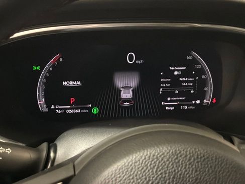 Used 2023 Acura MDX A-Spec AWD/4WD image 15