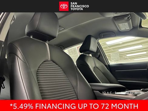 Certified 2023 Toyota Camry SE w/ Convenience Package FWD image 20