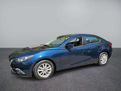 Used 2015 MAZDA MAZDA3 i Touring