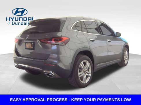 Used 2021 Mercedes-Benz GLA 250 4MATIC w/ Premium Package image 7